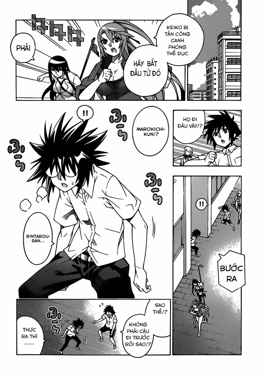 Dragons Rioting: Chapter 17