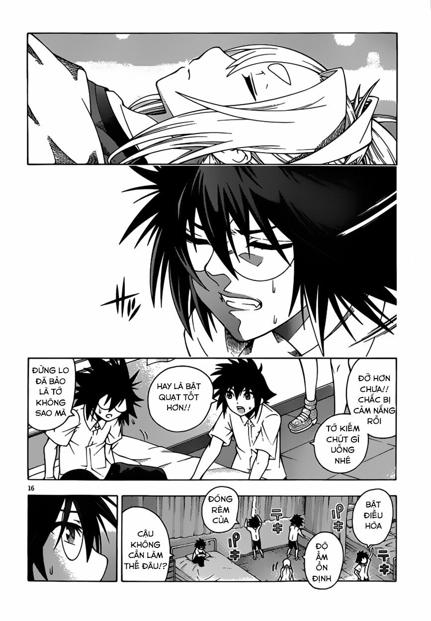 Dragons Rioting: Chapter 17