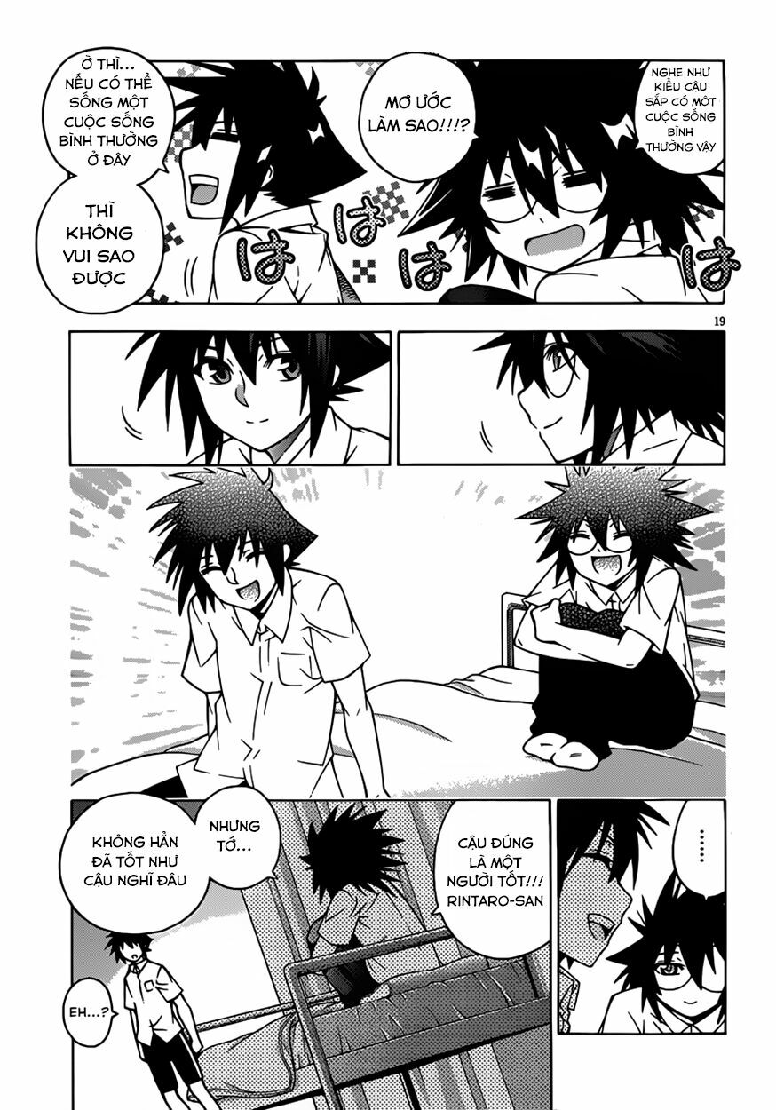 Dragons Rioting: Chapter 17