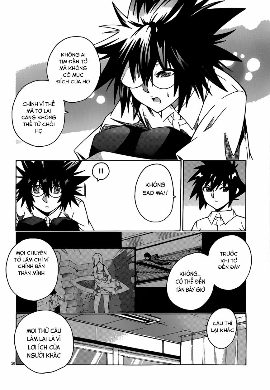 Dragons Rioting: Chapter 17