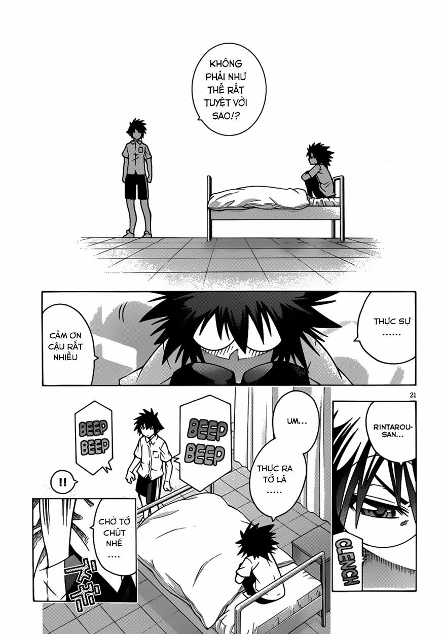 Dragons Rioting: Chapter 17