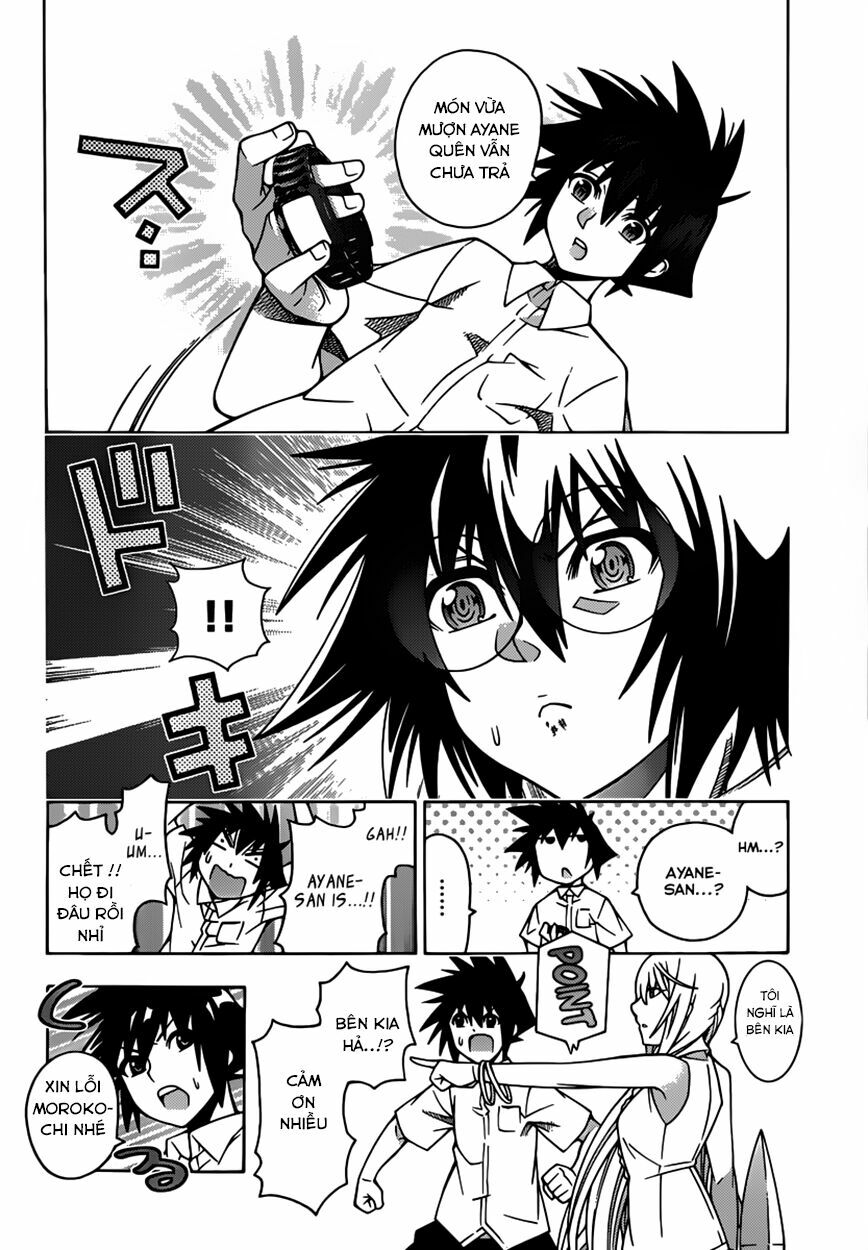 Dragons Rioting: Chapter 17
