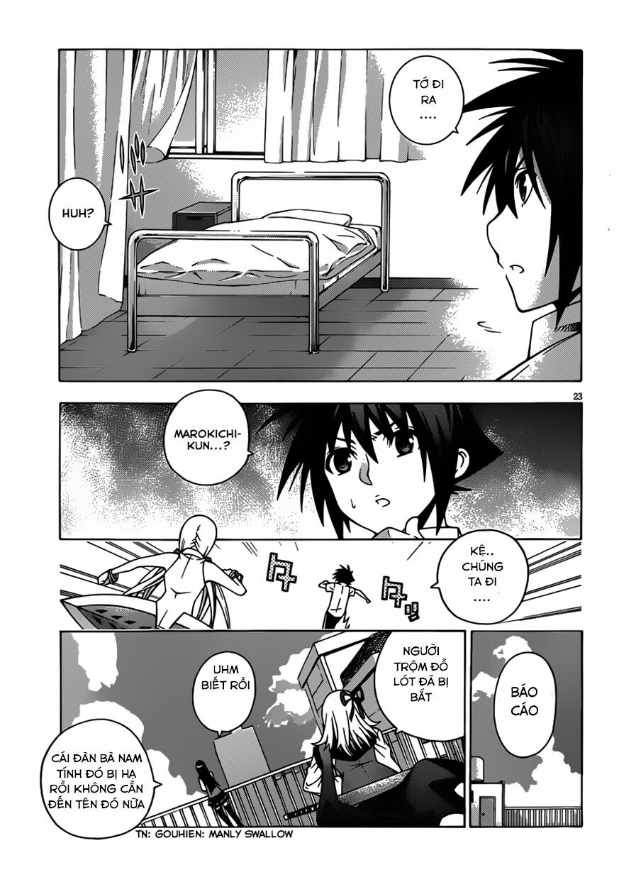 Dragons Rioting: Chapter 17