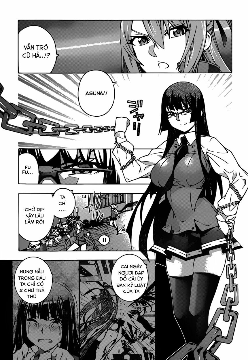 Dragons Rioting: Chapter 17