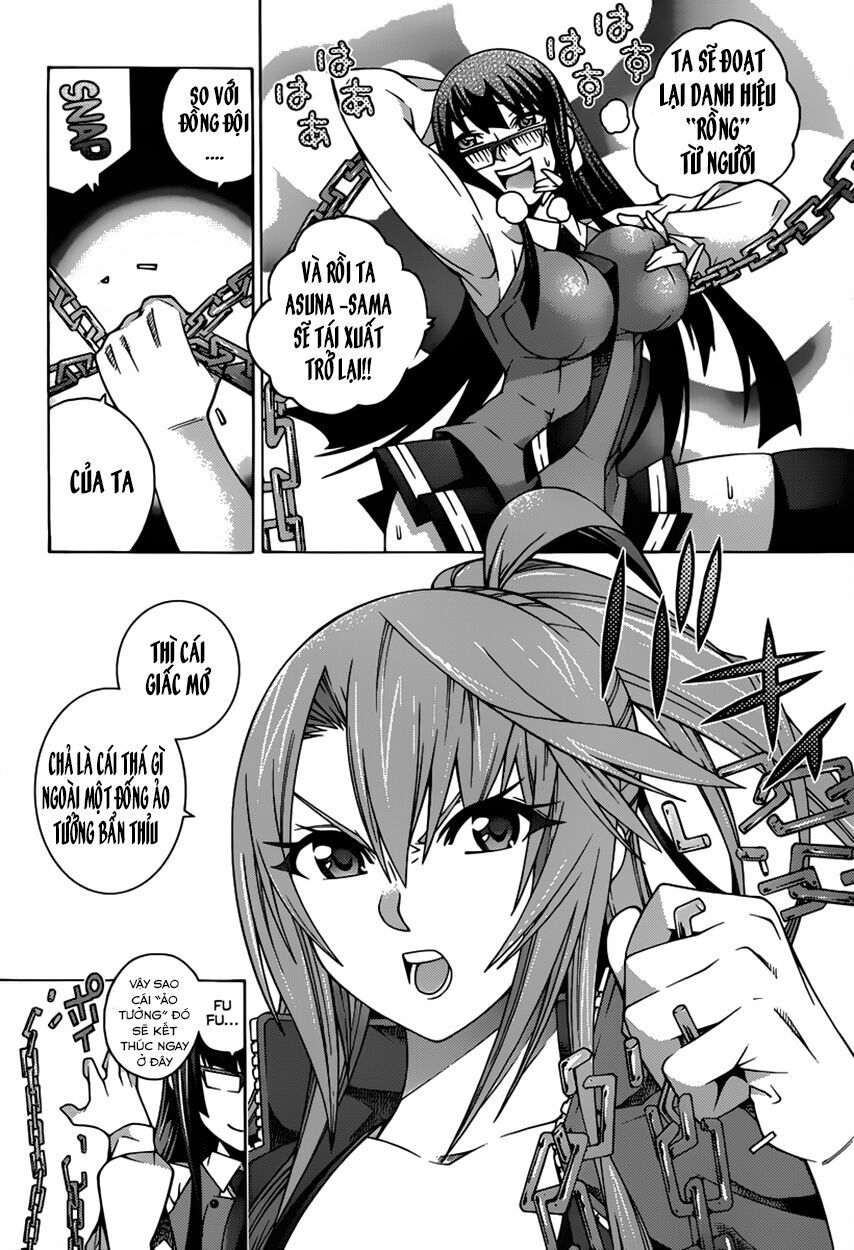 Dragons Rioting: Chapter 17