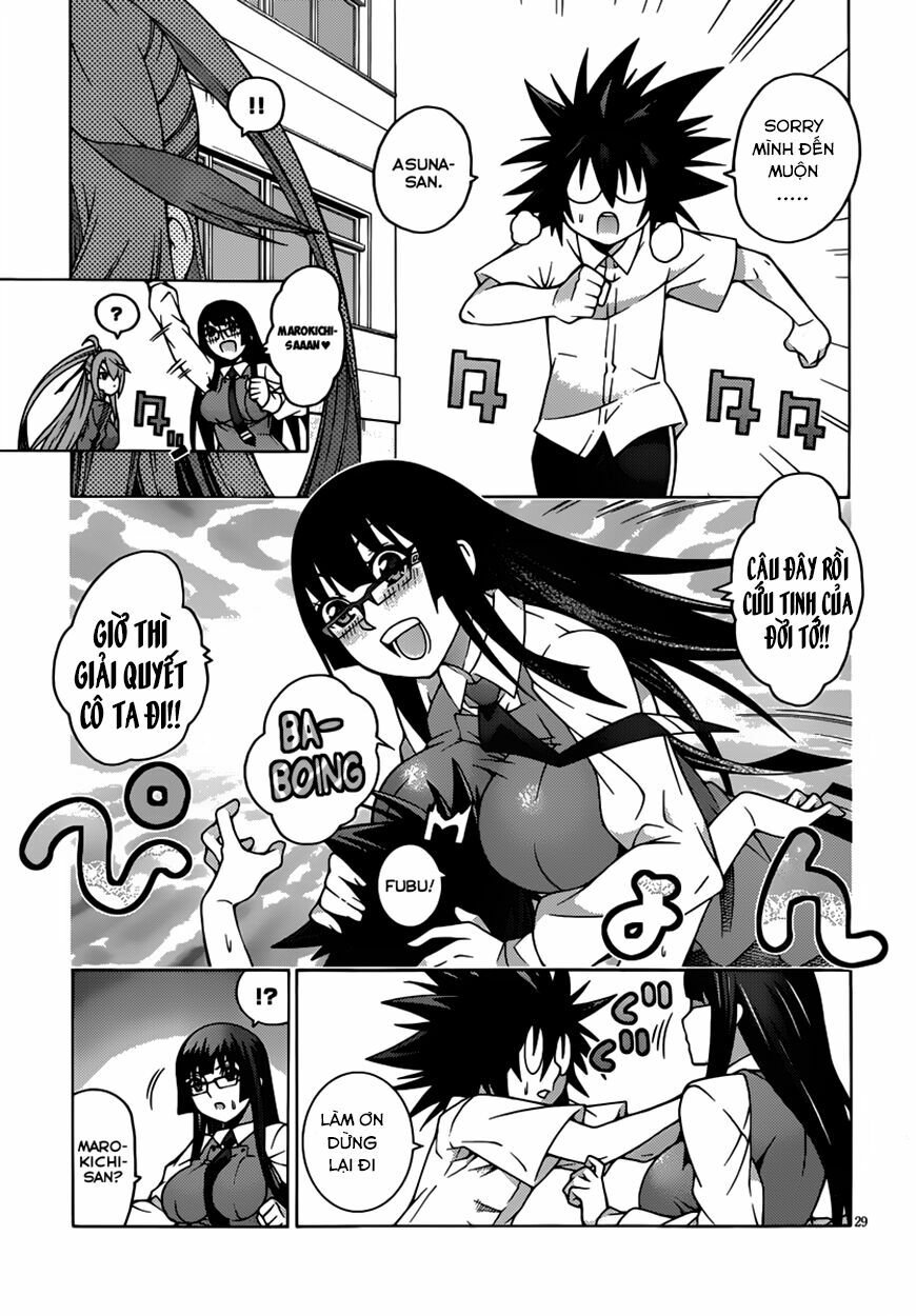 Dragons Rioting: Chapter 17