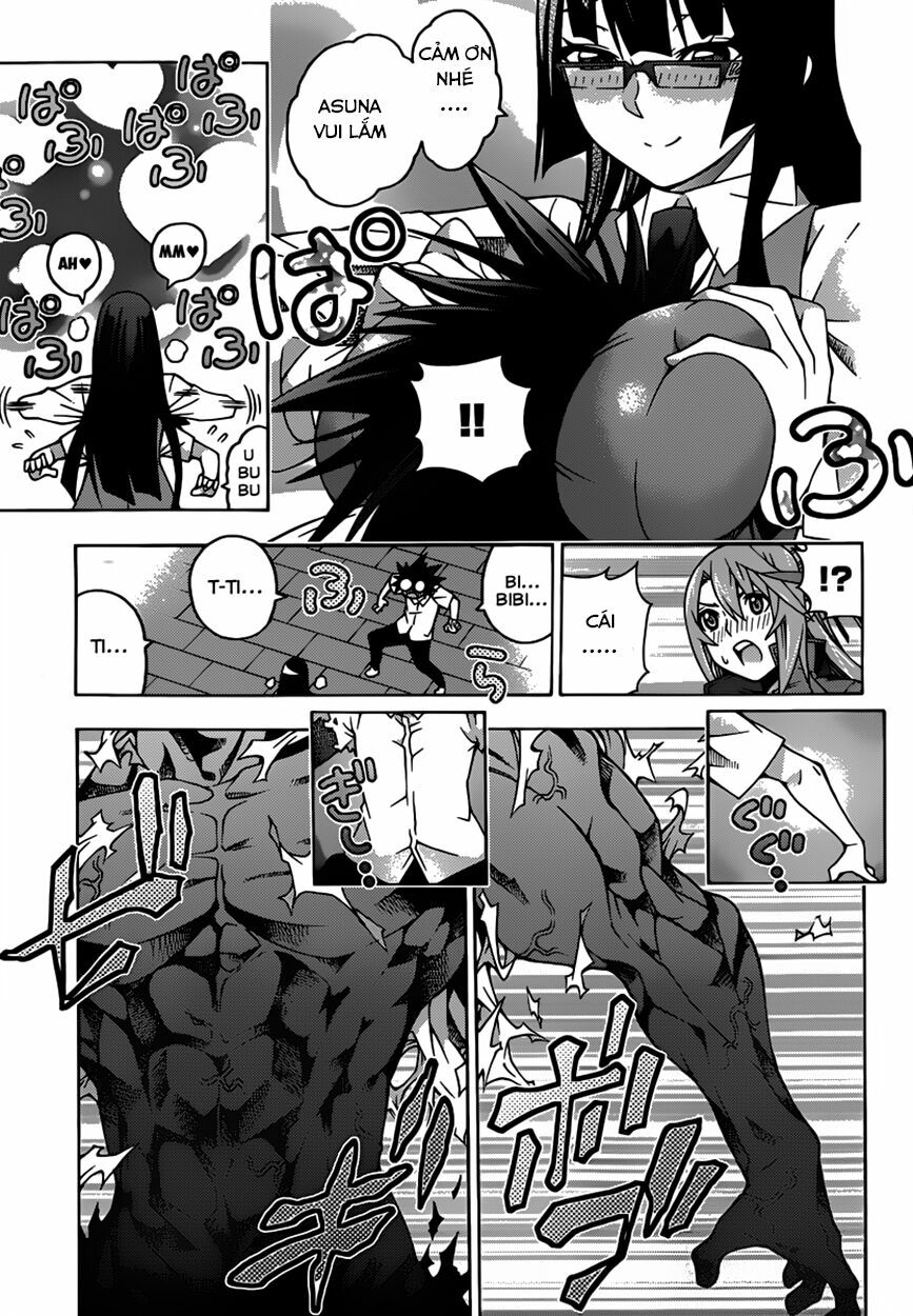 Dragons Rioting: Chapter 17