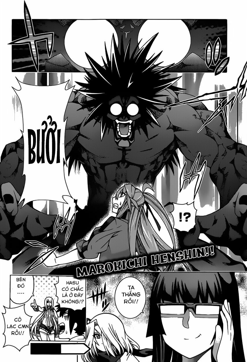 Dragons Rioting: Chapter 17
