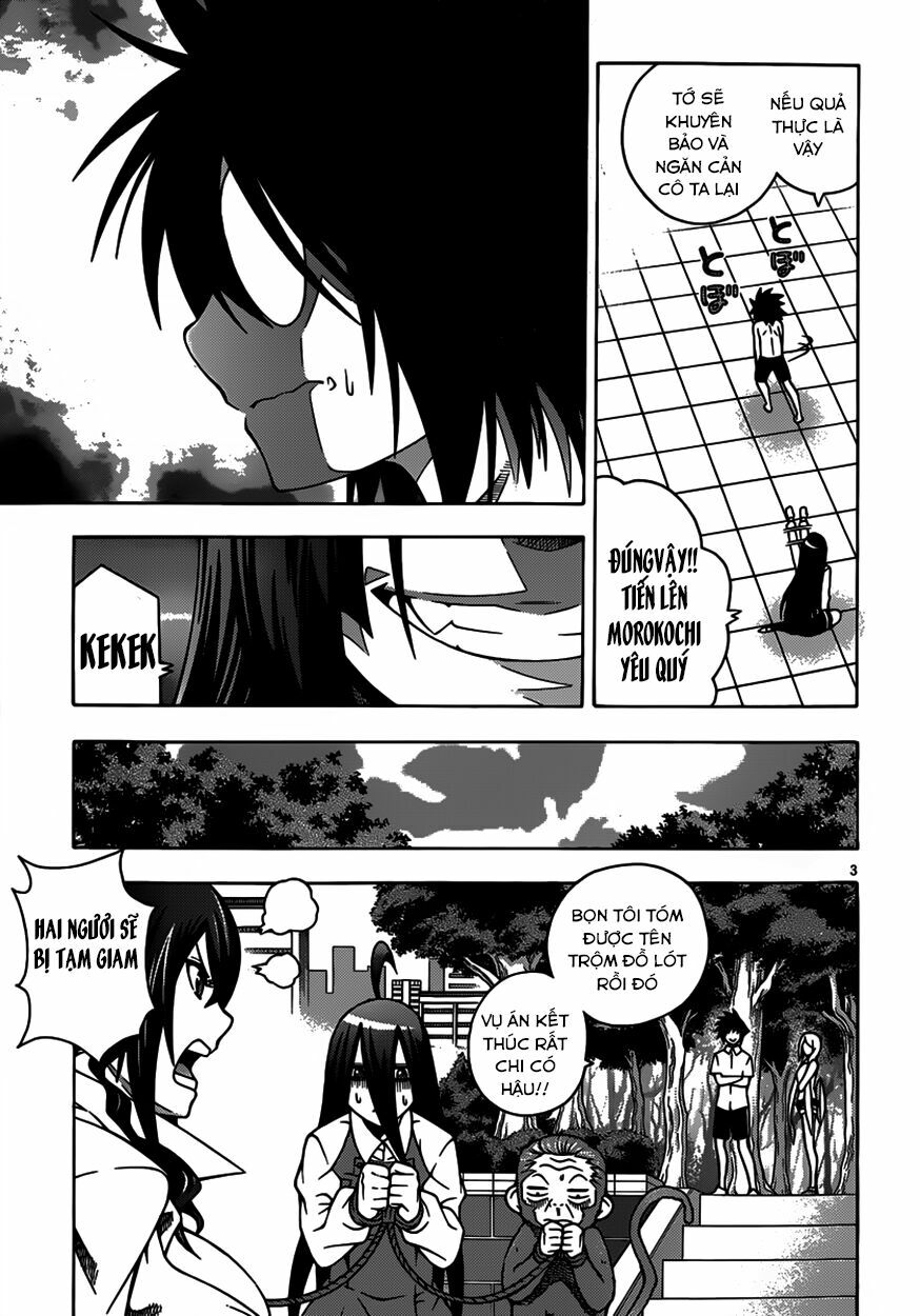 Dragons Rioting: Chapter 17