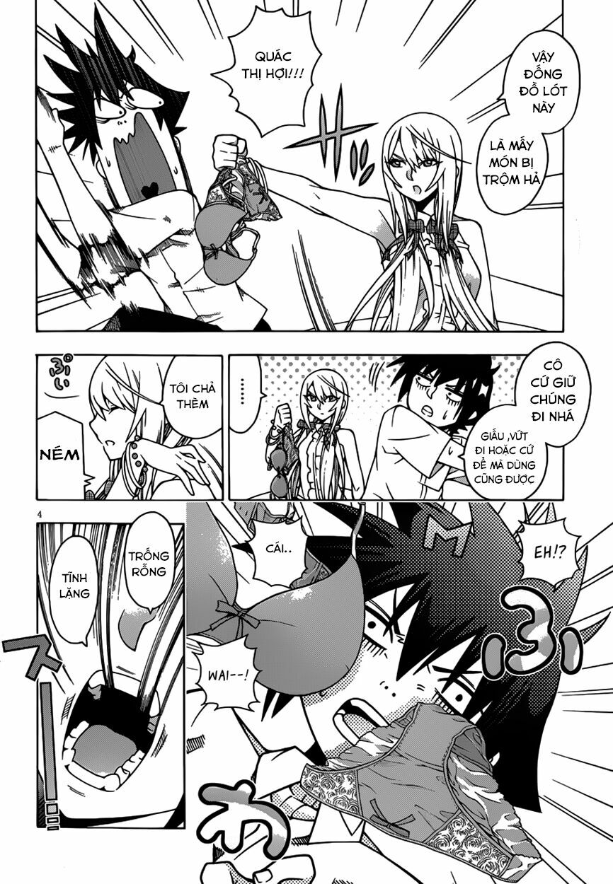 Dragons Rioting: Chapter 17
