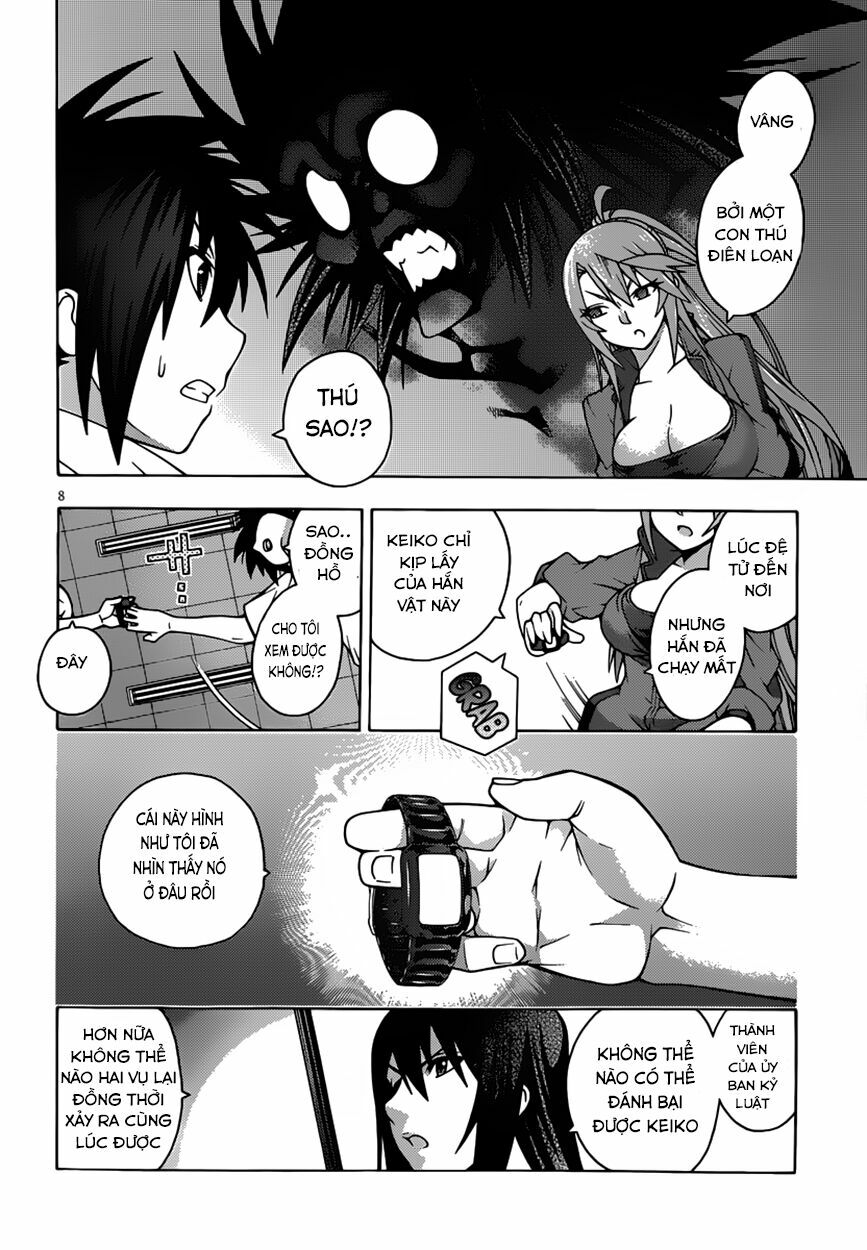 Dragons Rioting: Chapter 17