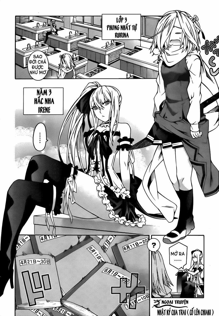 Dragons Rioting: Chapter 18.5