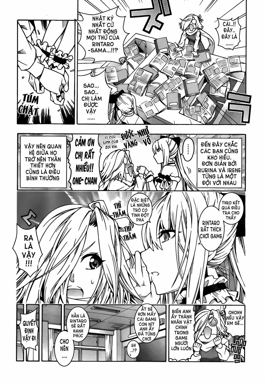 Dragons Rioting: Chapter 18.5