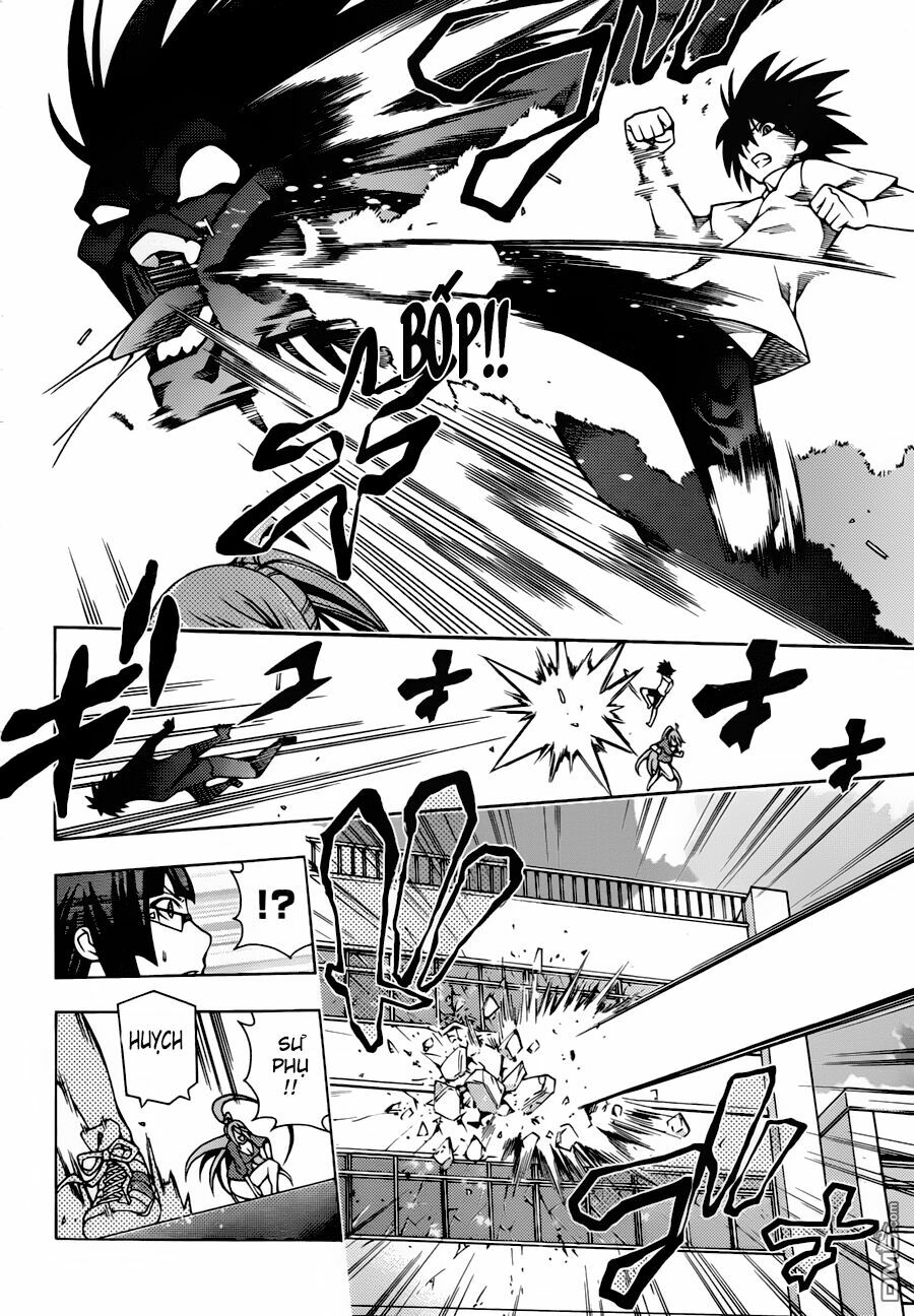 Dragons Rioting: Chapter 18