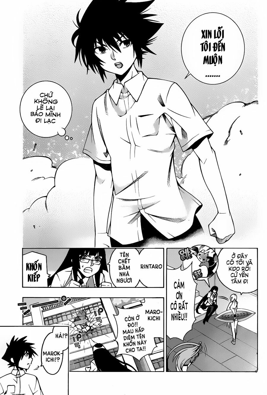 Dragons Rioting: Chapter 18