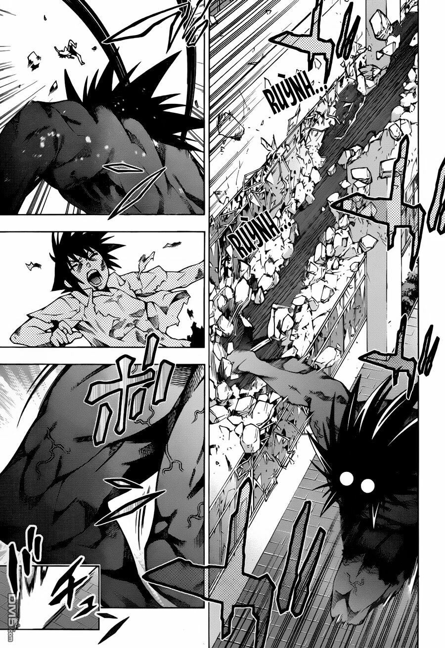 Dragons Rioting: Chapter 18