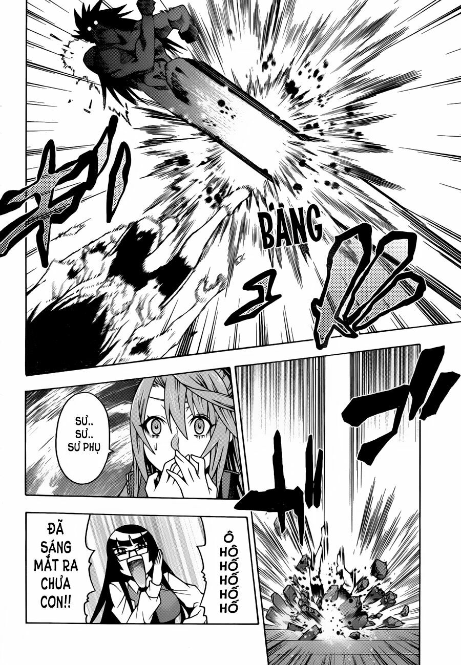 Dragons Rioting: Chapter 18