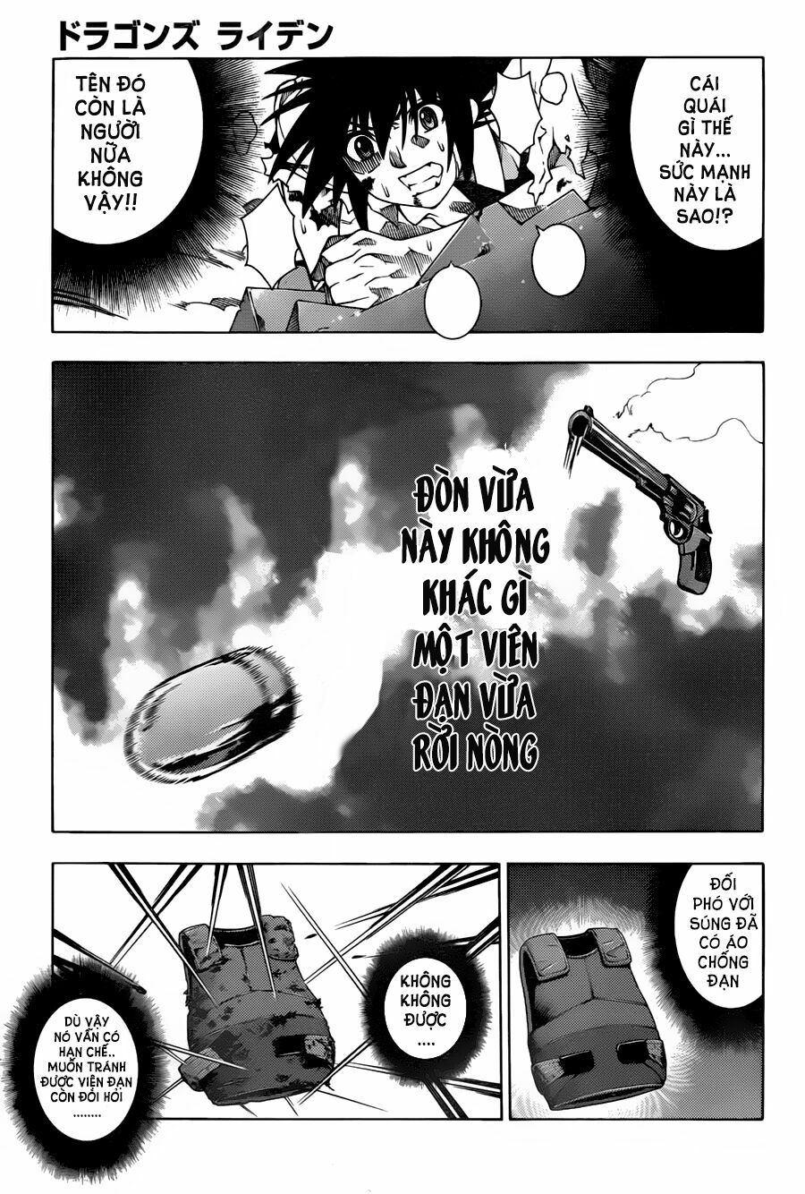 Dragons Rioting: Chapter 18