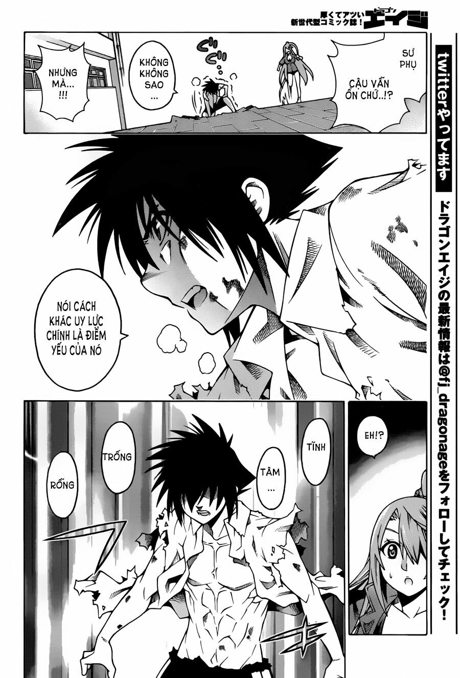 Dragons Rioting: Chapter 18