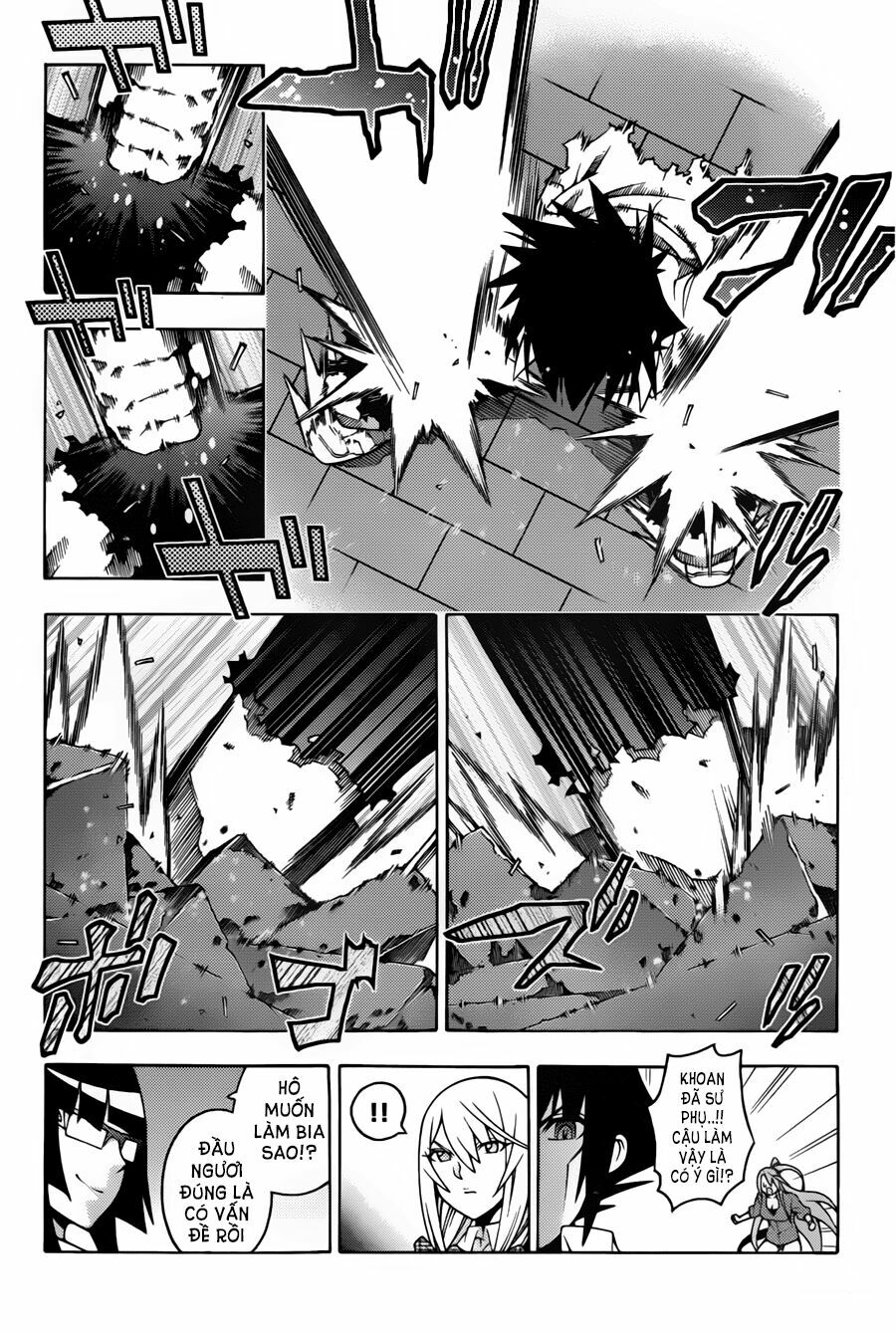Dragons Rioting: Chapter 18
