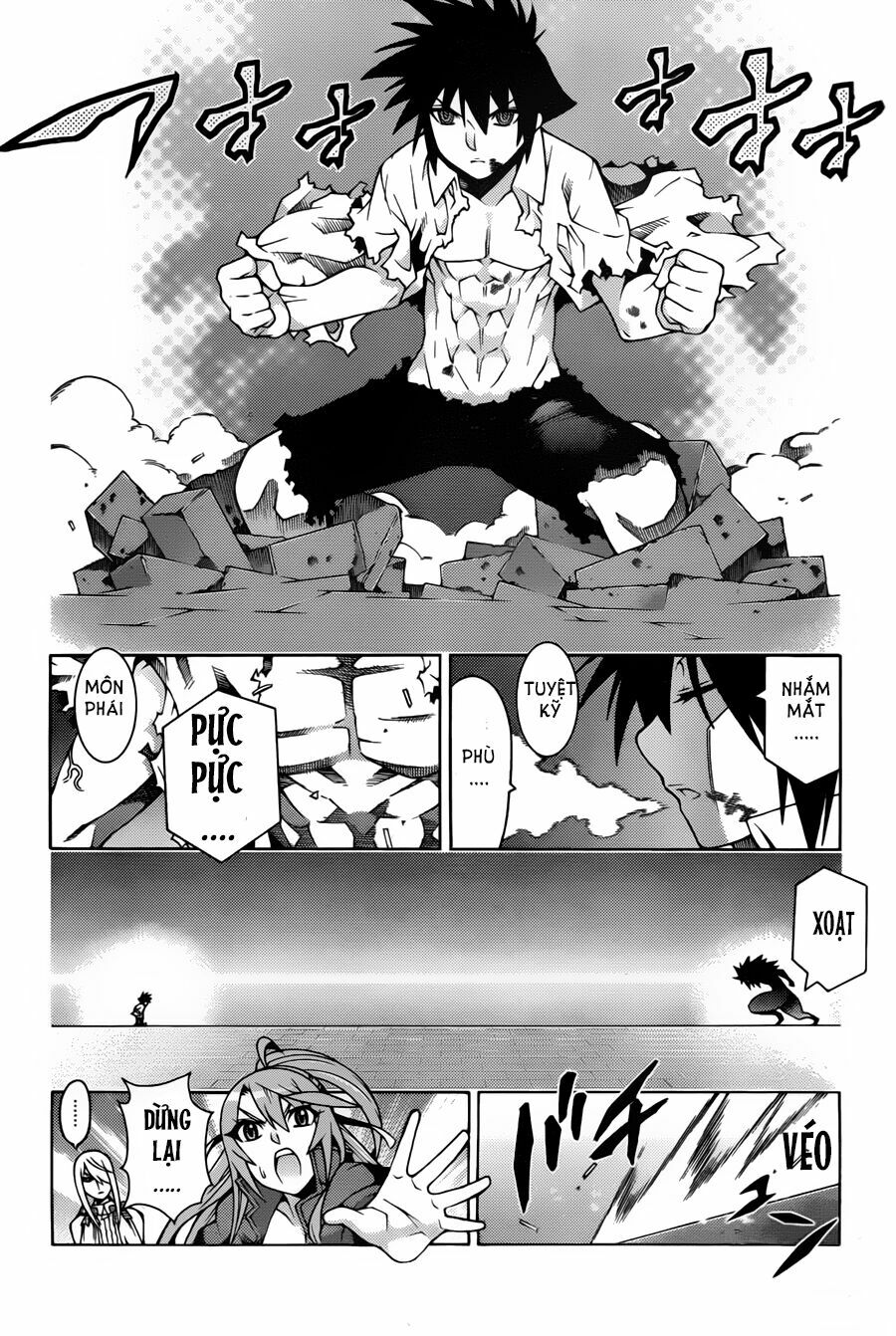 Dragons Rioting: Chapter 18