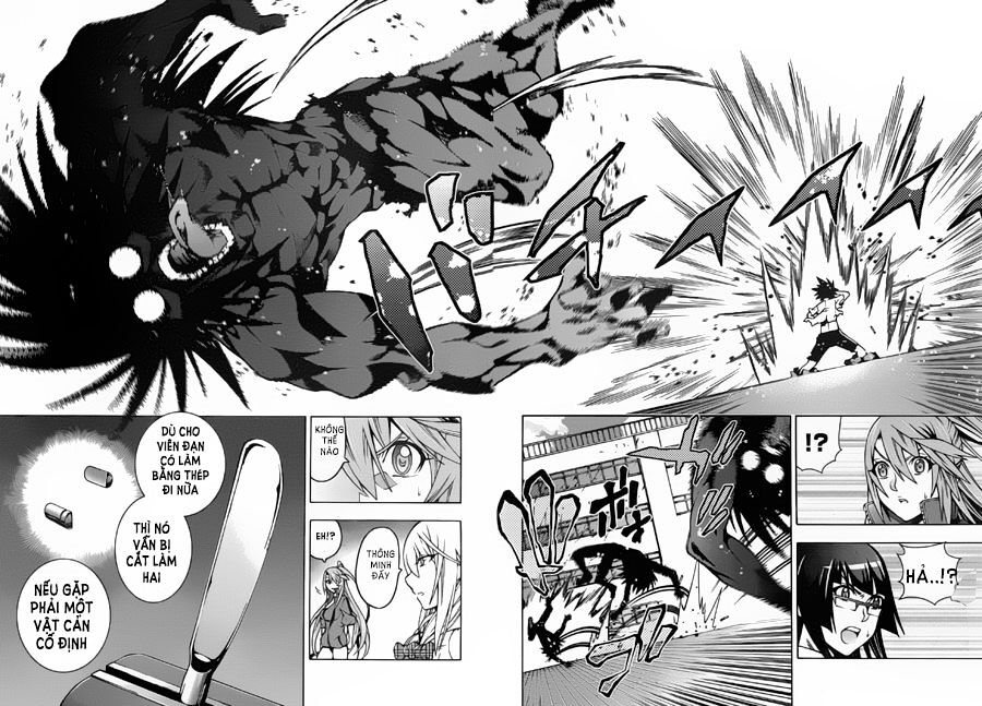 Dragons Rioting: Chapter 18
