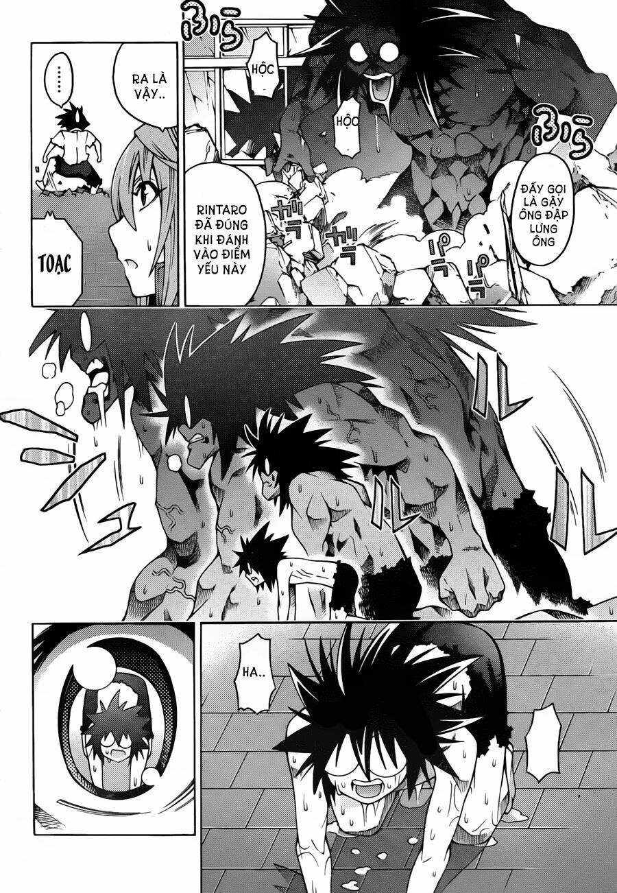 Dragons Rioting: Chapter 18
