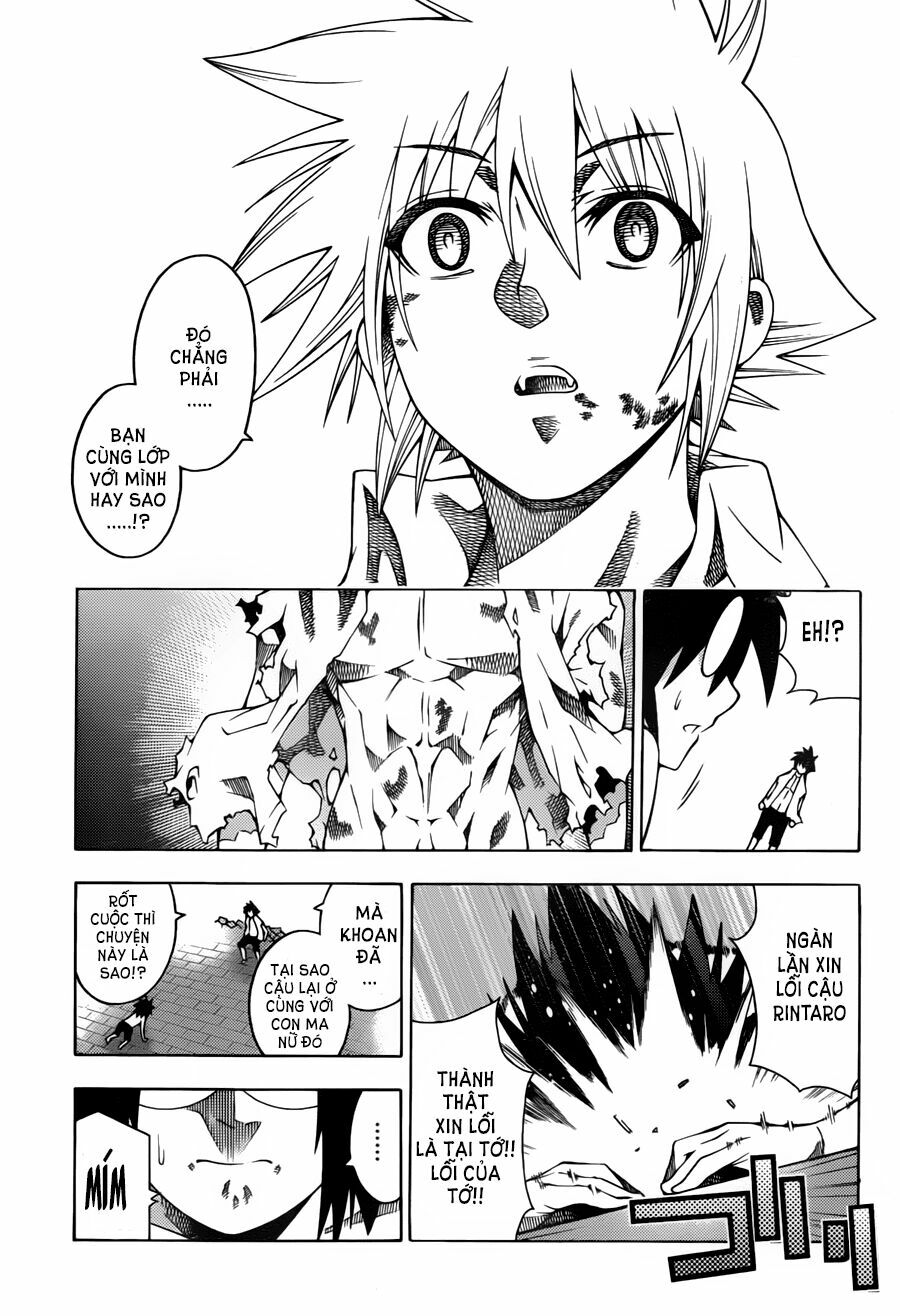 Dragons Rioting: Chapter 18