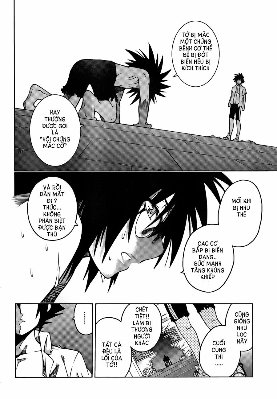 Dragons Rioting: Chapter 18