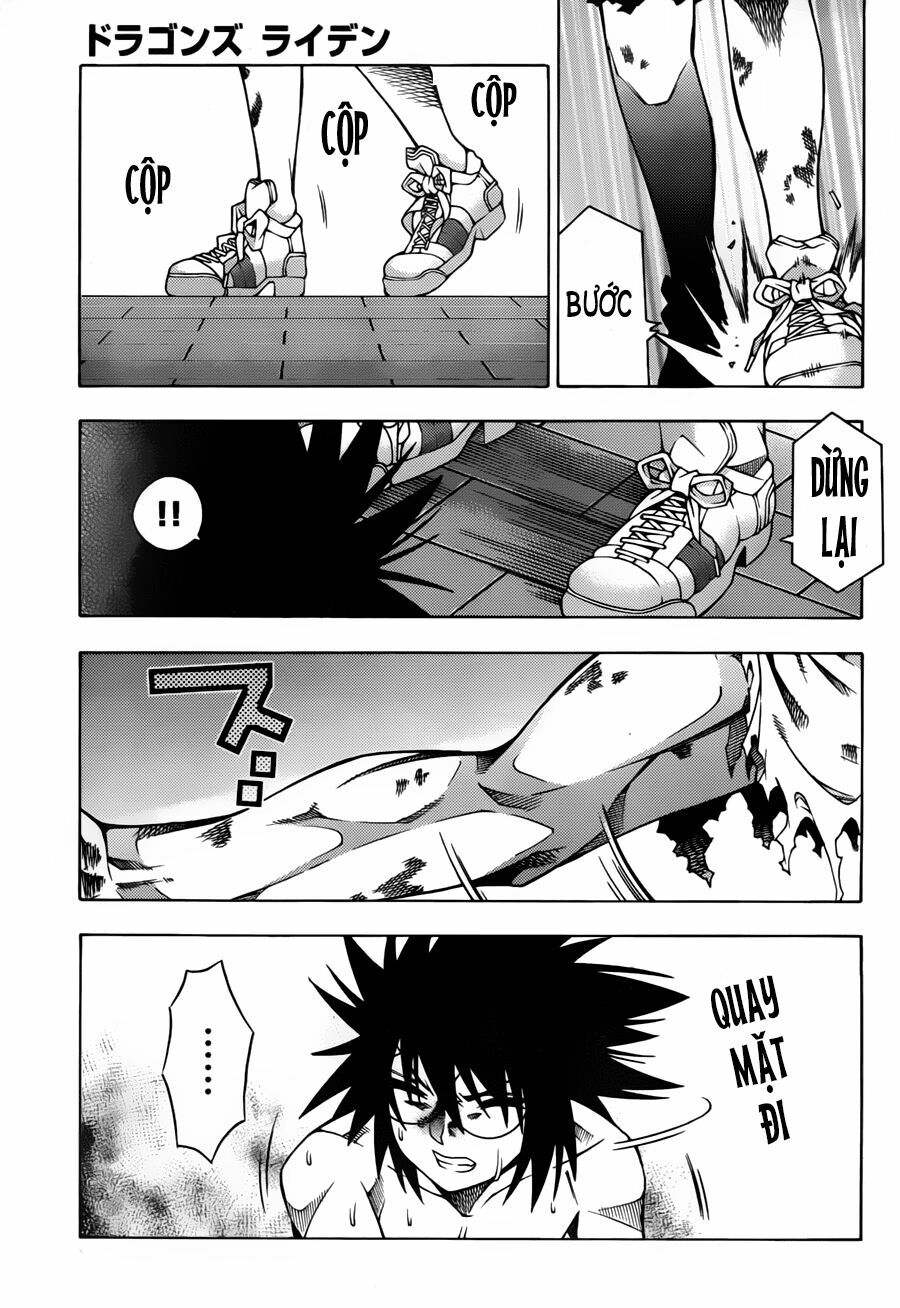 Dragons Rioting: Chapter 18