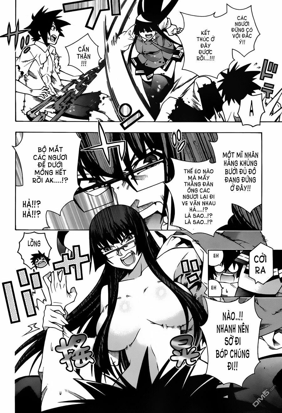 Dragons Rioting: Chapter 18