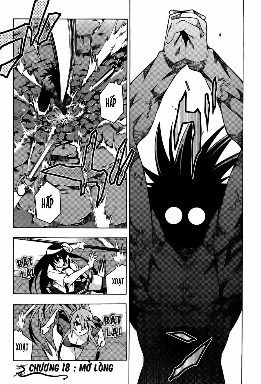 Dragons Rioting: Chapter 18