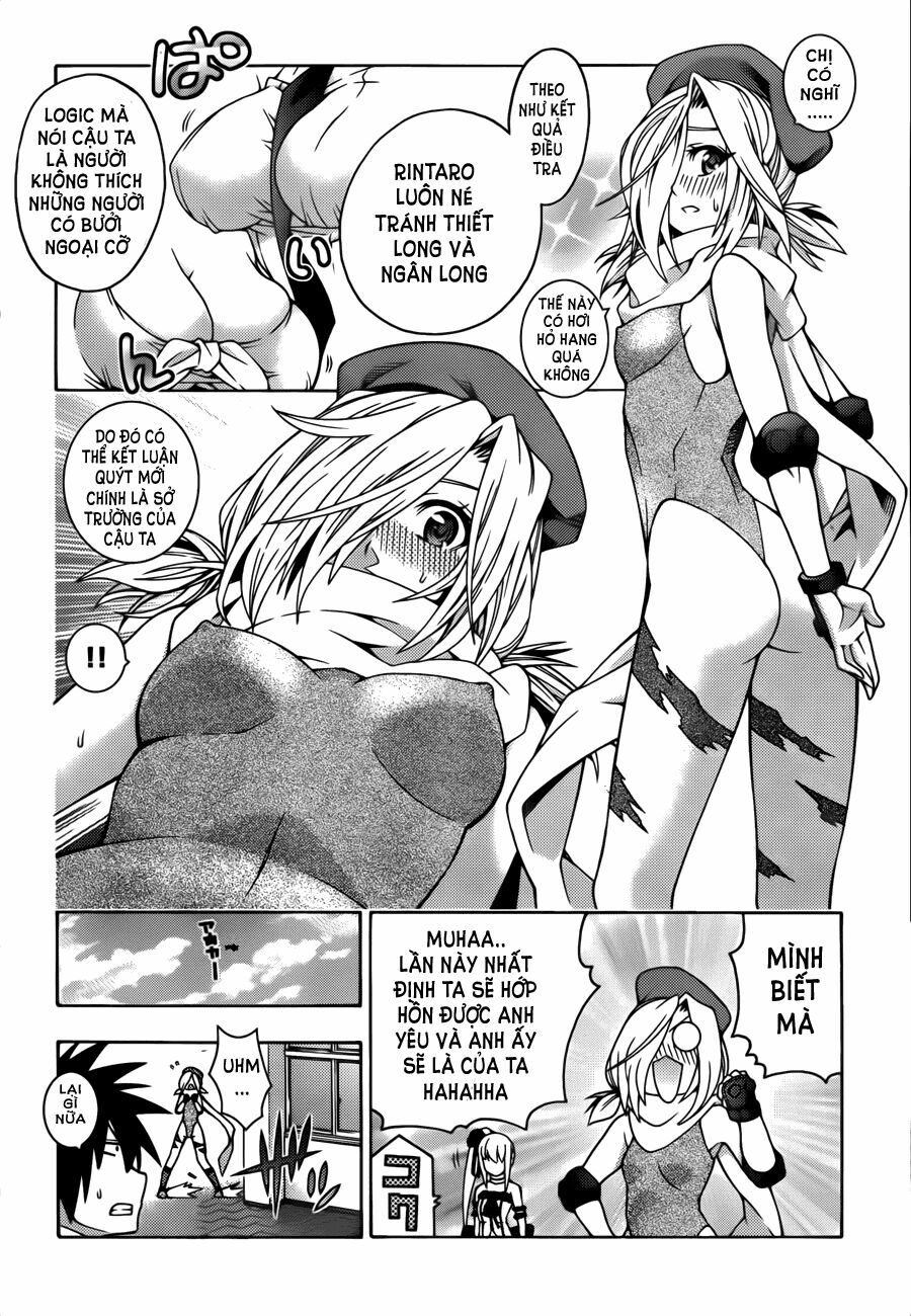 Dragons Rioting: Chapter 19.5