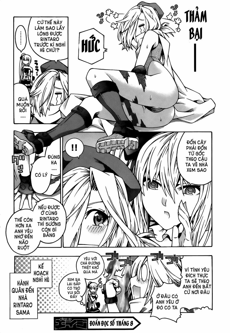 Dragons Rioting: Chapter 19.5