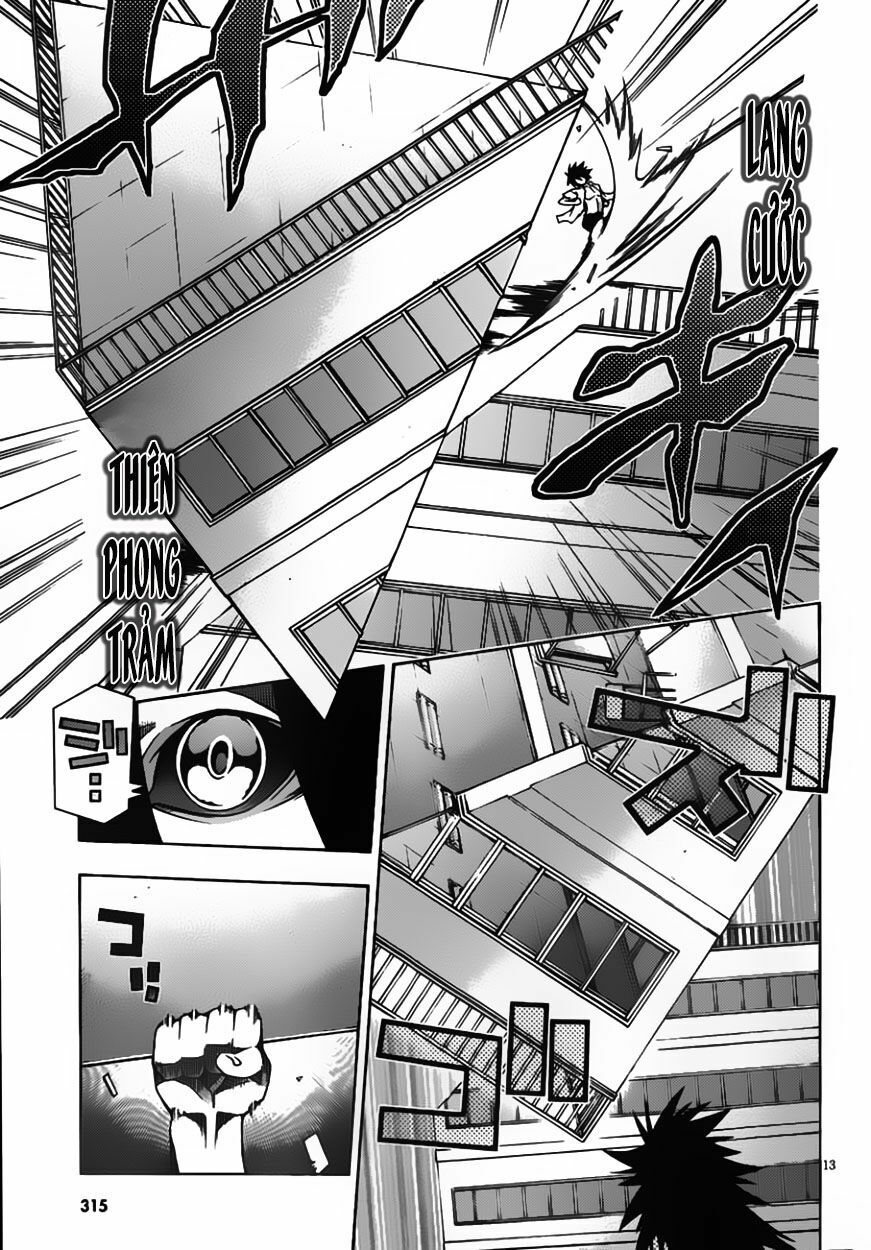 Dragons Rioting: Chapter 19