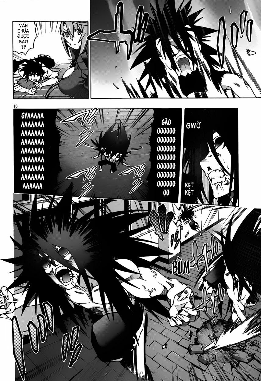 Dragons Rioting: Chapter 19