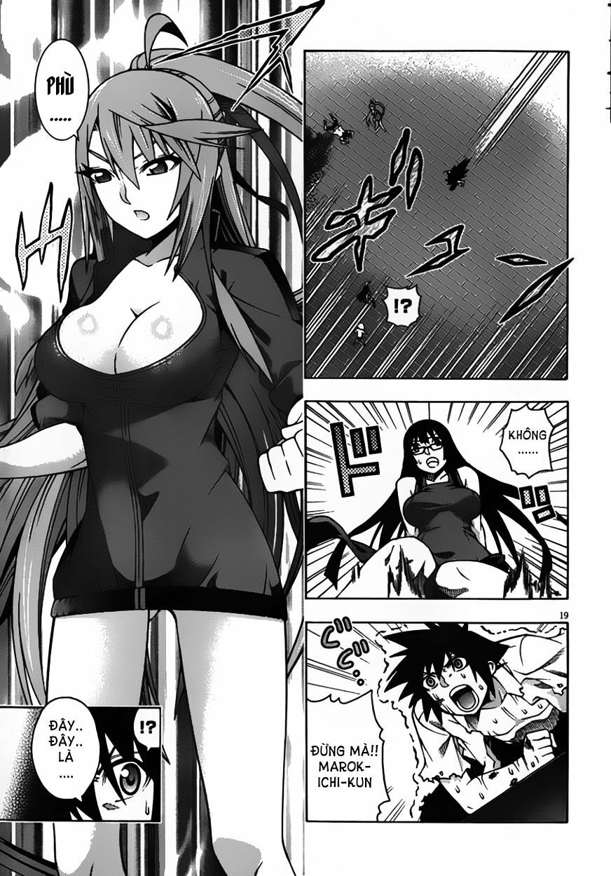 Dragons Rioting: Chapter 19