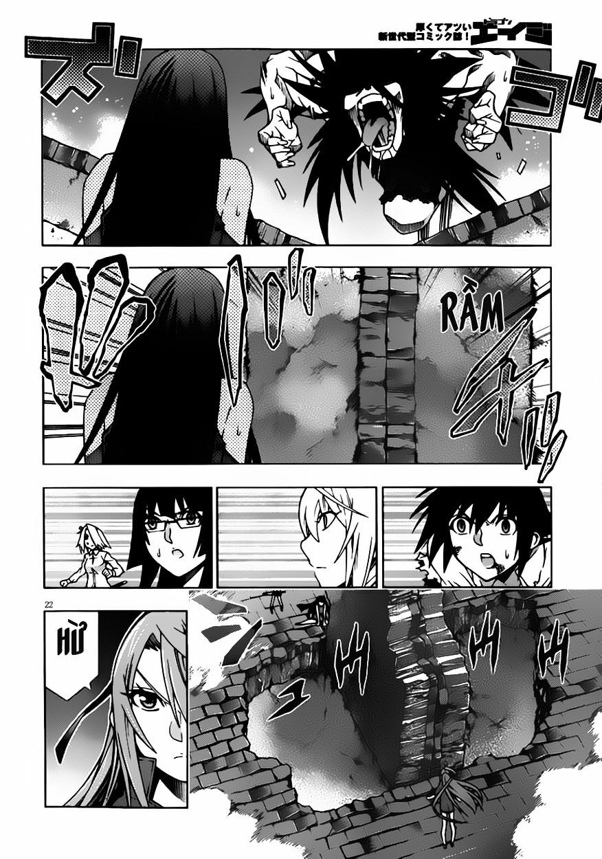 Dragons Rioting: Chapter 19