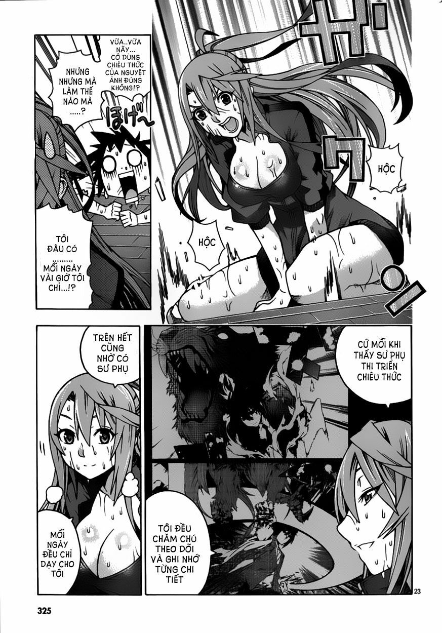 Dragons Rioting: Chapter 19