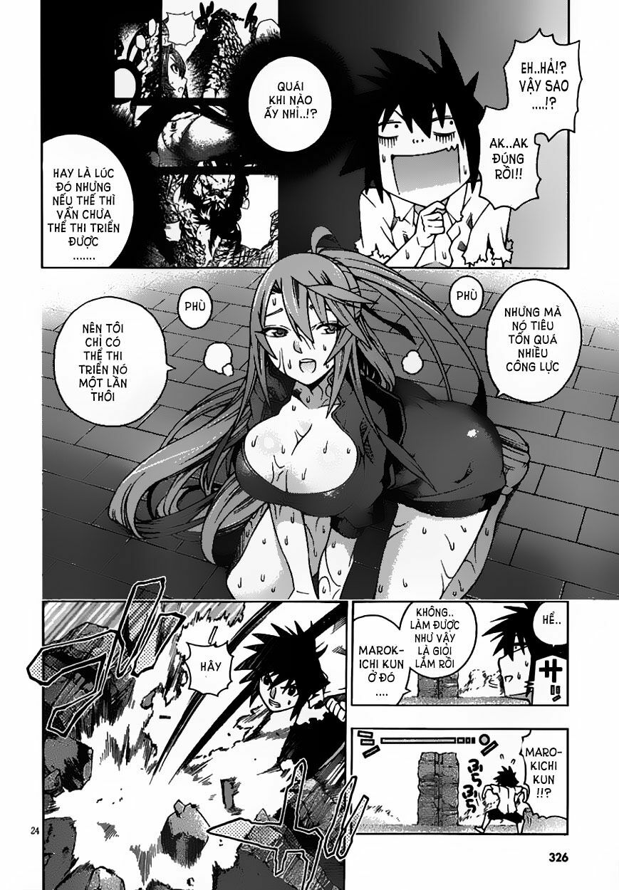Dragons Rioting: Chapter 19