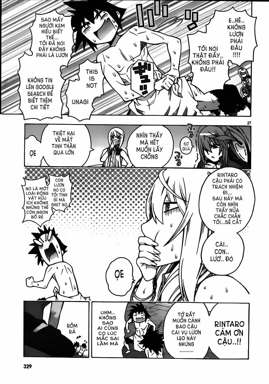 Dragons Rioting: Chapter 19