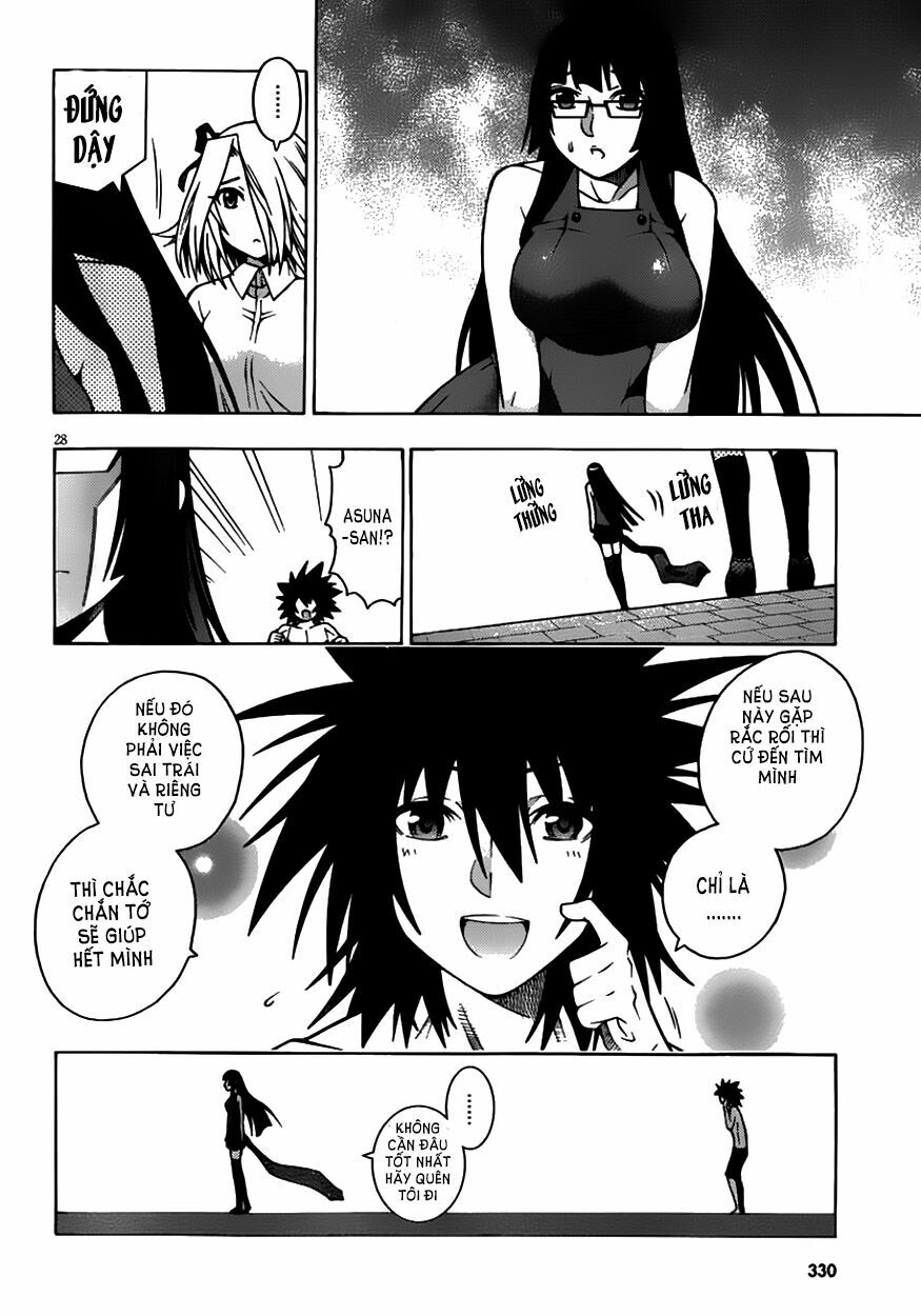 Dragons Rioting: Chapter 19