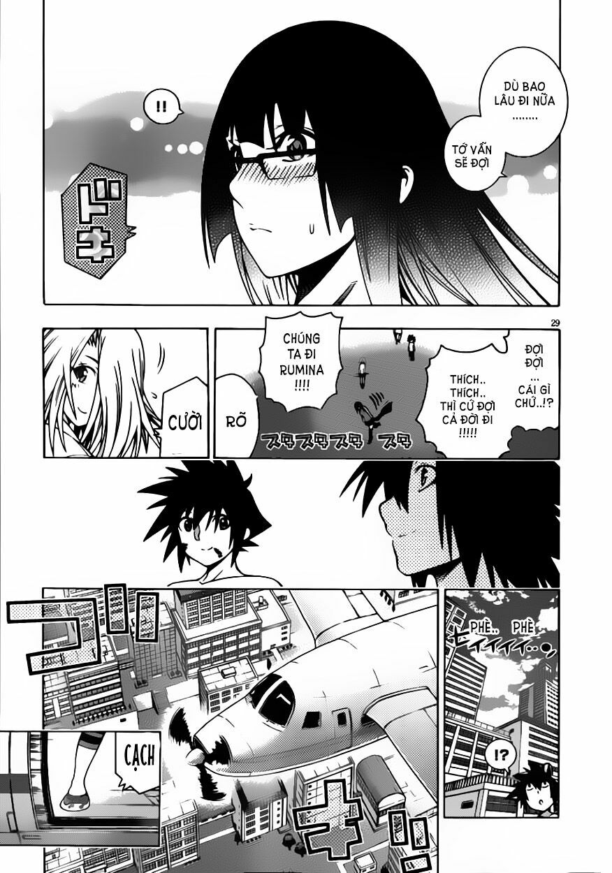 Dragons Rioting: Chapter 19
