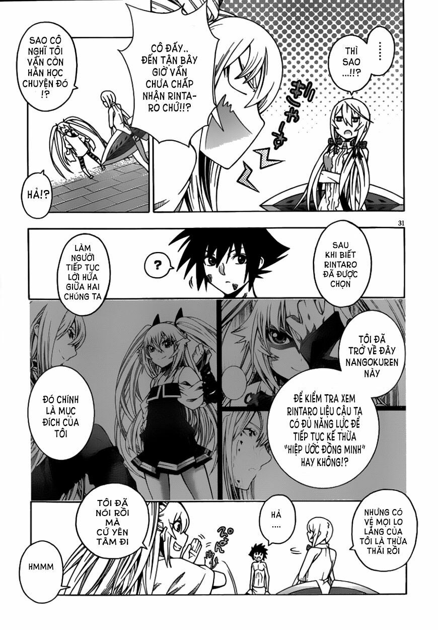 Dragons Rioting: Chapter 19