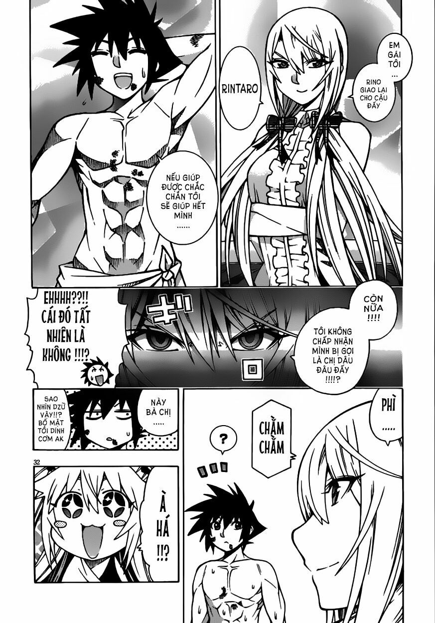 Dragons Rioting: Chapter 19
