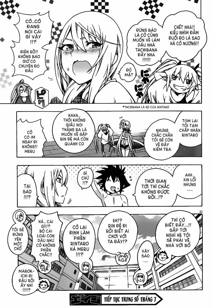 Dragons Rioting: Chapter 19