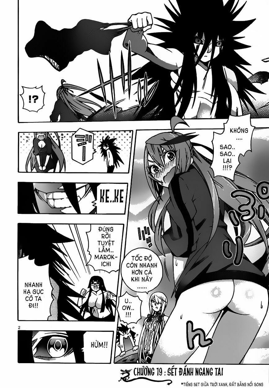 Dragons Rioting: Chapter 19