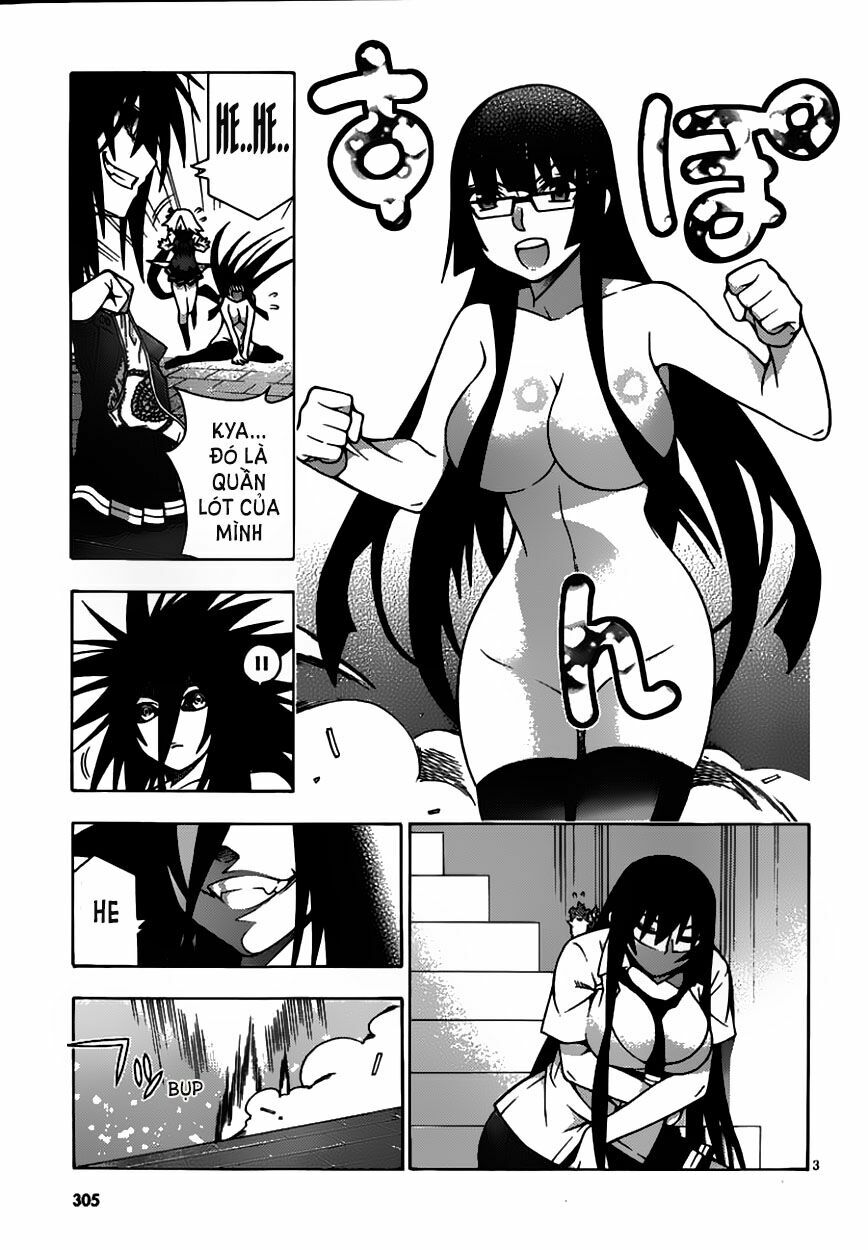 Dragons Rioting: Chapter 19