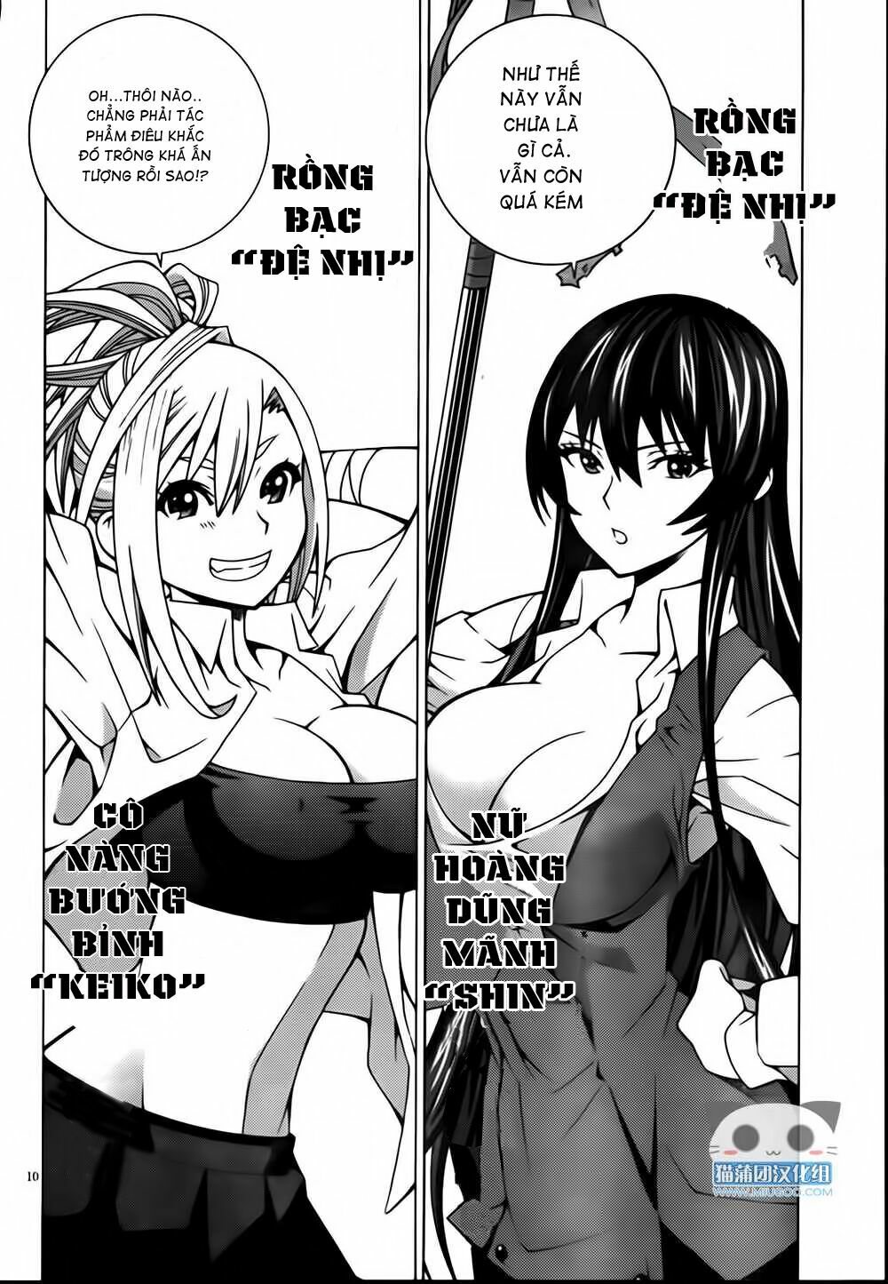 Dragons Rioting: Chapter 2