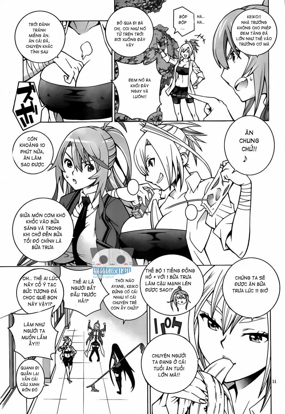 Dragons Rioting: Chapter 2